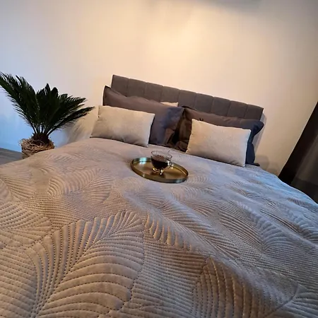 Pulawska - Warszawa 公寓 皮瑟兹诺